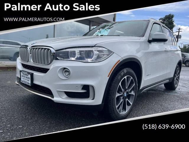 2018 BMW X5 xDrive35i for sale in Menands, NY