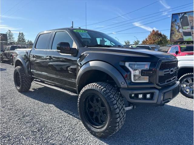 2018 Ford F-150 Raptor for sale in Santa Rosa, CA