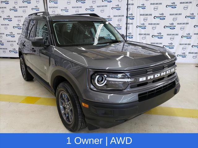 2023 Ford Bronco Sport Big Bend for sale in Erie, PA