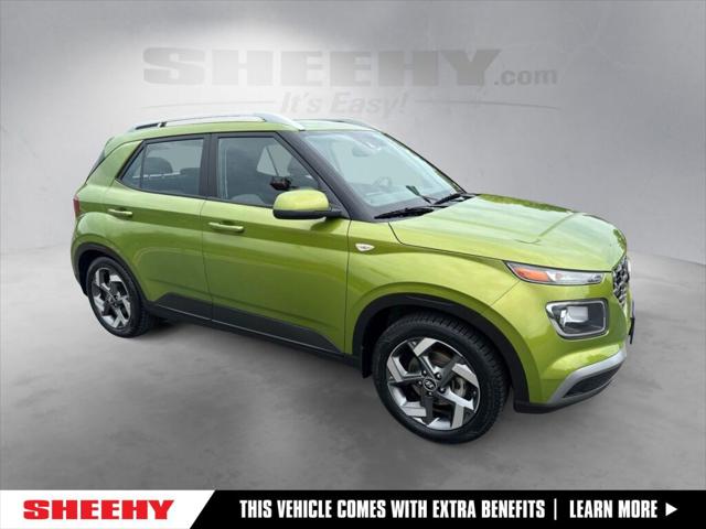 2022 Hyundai Venue SEL for sale in Chantilly, VA