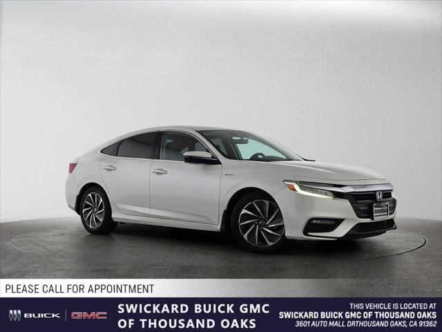 2019 Honda Insight Touring for sale in Thousand Oaks, CA