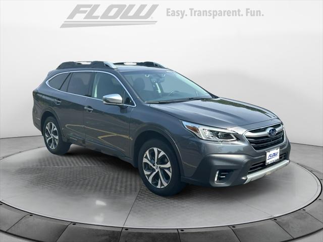 2021 Subaru Outback Touring for sale in Charlottesville, VA