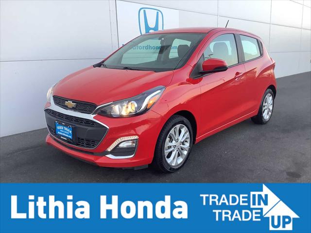 2021 Chevrolet Spark FWD 1LT Automatic for sale in Medford, OR