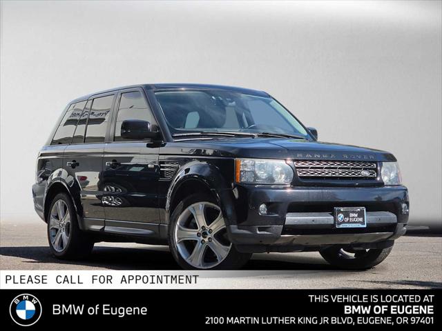 2012 Land Rover Range Rover Sport HSE for sale in Eugene, OR