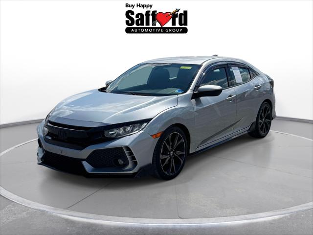 2017 Honda Civic Sport for sale in Winchester, VA