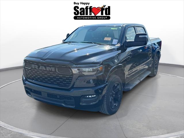 2025 Ram 1500 Big Horn Crew Cab 4x4 5'7" Box for sale in Winchester, VA