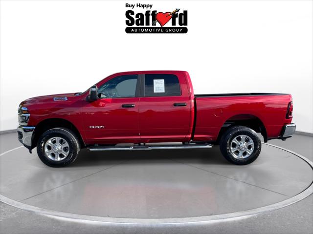 2026 Ram 2500 Big Horn Crew Cab 4x4 64 Box