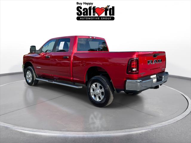 2026 Ram 2500 Big Horn Crew Cab 4x4 64 Box