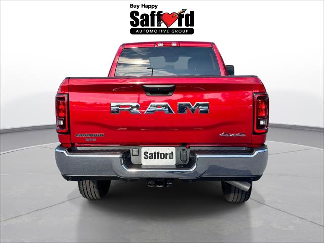 2026 Ram 2500 Big Horn Crew Cab 4x4 64 Box