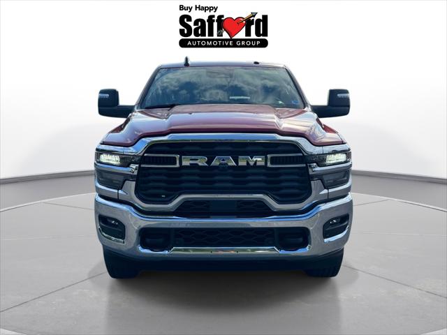2026 Ram 2500 Big Horn Crew Cab 4x4 64 Box