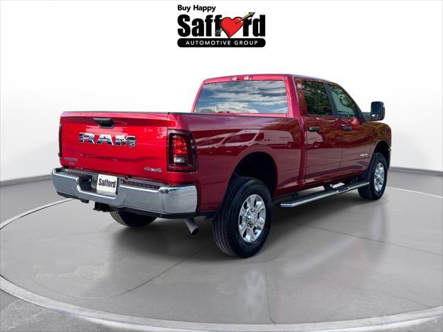 2026 Ram 2500 Big Horn Crew Cab 4x4 64 Box