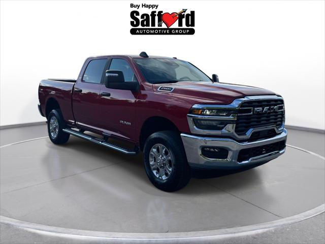 2026 Ram 2500 Big Horn Crew Cab 4x4 64 Box