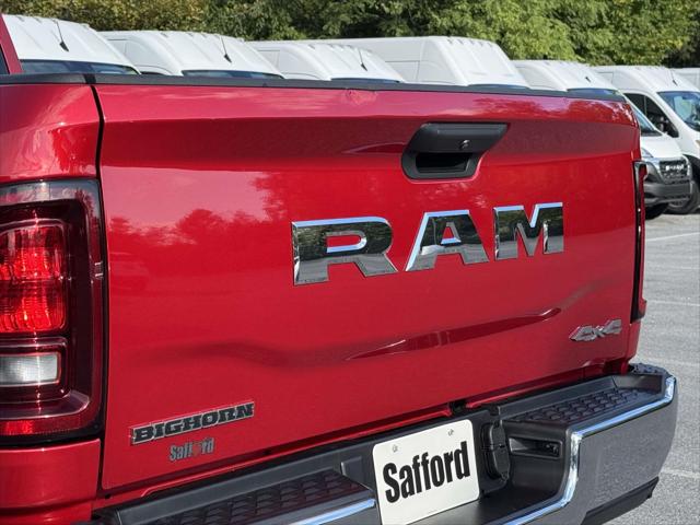 2026 Ram 2500 Big Horn Crew Cab 4x4 64 Box