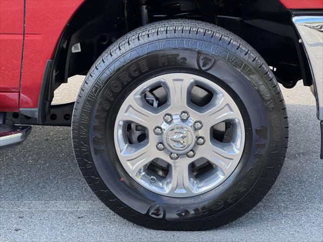 2026 Ram 2500 Big Horn Crew Cab 4x4 64 Box