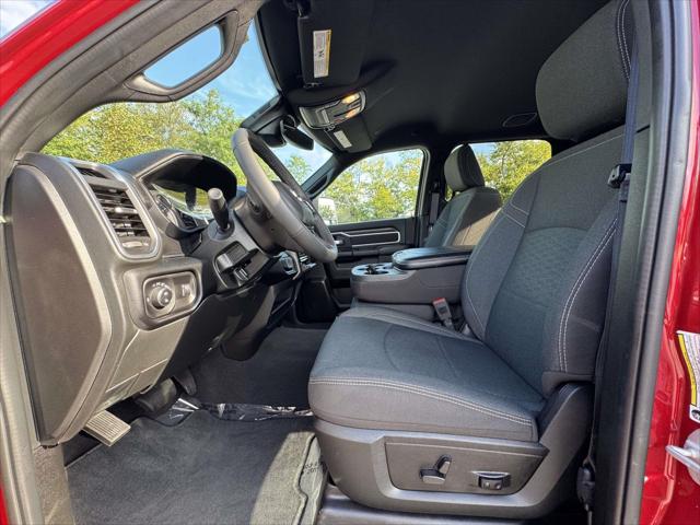 2026 Ram 2500 Big Horn Crew Cab 4x4 64 Box