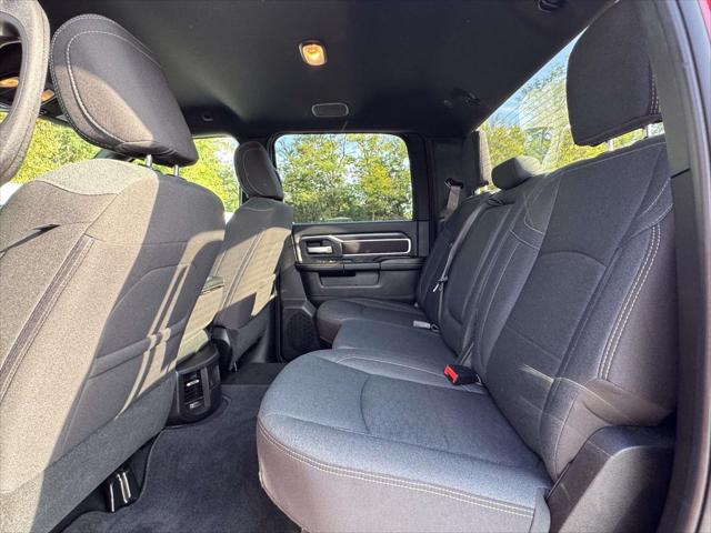 2026 Ram 2500 Big Horn Crew Cab 4x4 64 Box