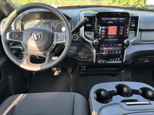 2026 Ram 2500 Big Horn Crew Cab 4x4 64 Box