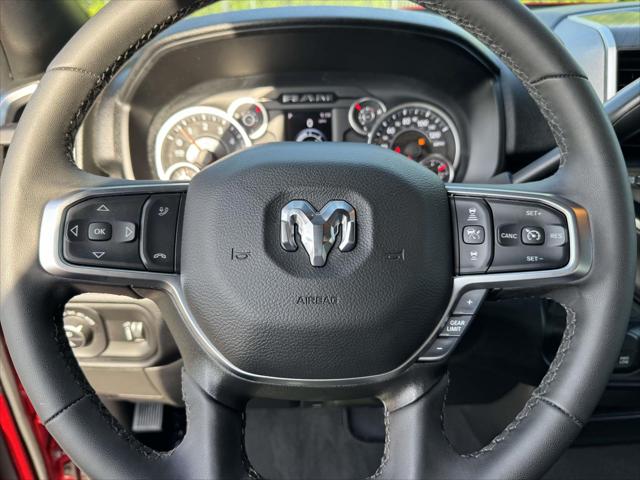2026 Ram 2500 Big Horn Crew Cab 4x4 64 Box