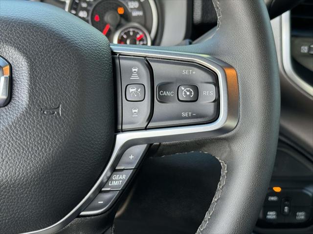 2026 Ram 2500 Big Horn Crew Cab 4x4 64 Box