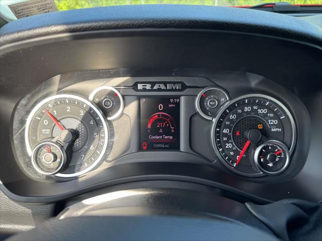 2026 Ram 2500 Big Horn Crew Cab 4x4 64 Box