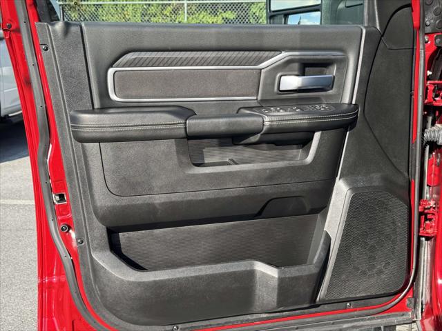 2026 Ram 2500 Big Horn Crew Cab 4x4 64 Box