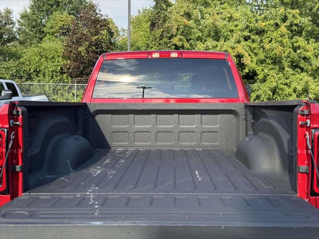 2026 Ram 2500 Big Horn Crew Cab 4x4 64 Box
