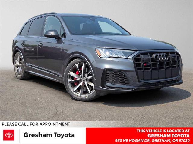 2023 Audi SQ7 Prestige TFSI quattro Tiptronic for sale in Gresham, OR