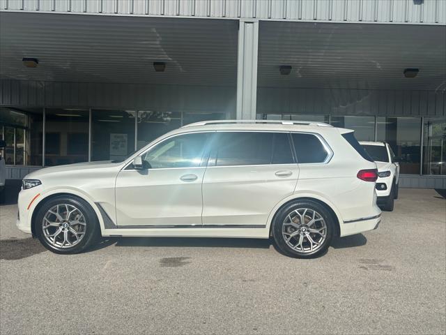 2021 BMW X7 xDrive40i for sale in Jasper, TX
