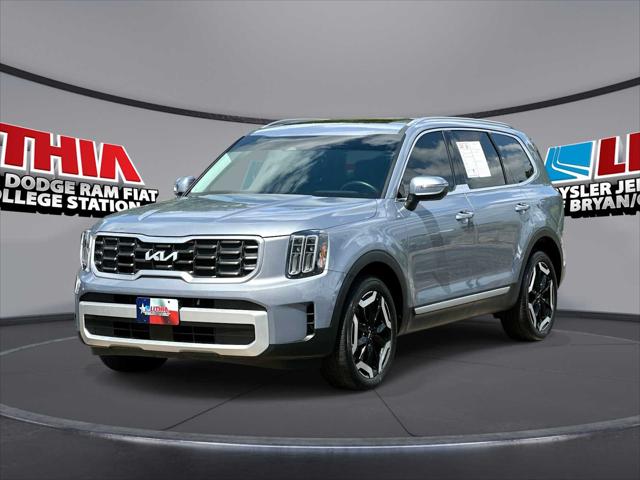 2024 Kia Telluride S for sale in Bryan, TX
