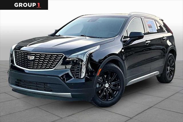 2020 Cadillac XT4 FWD Premium Luxury for sale in Fort Worth, TX