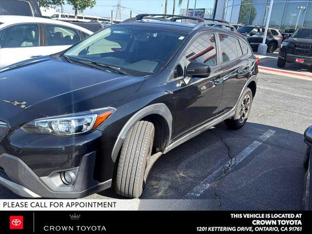 2021 Subaru Crosstrek Premium for sale in Ontario, CA
