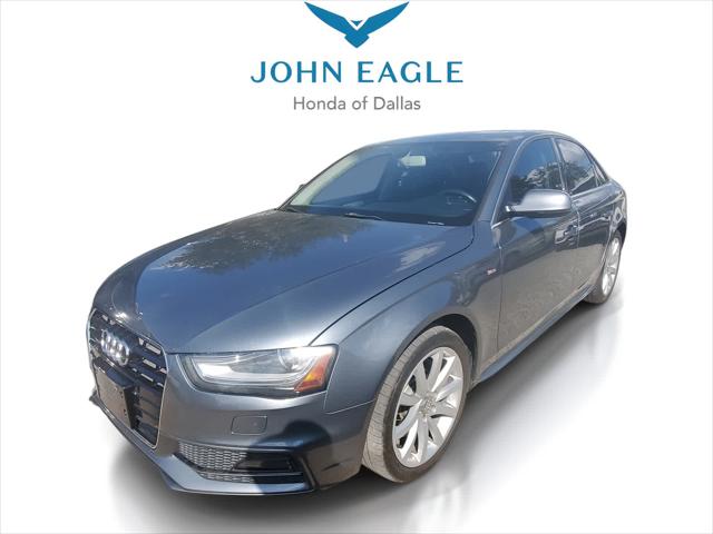 2014 Audi A4 2.0T Premium for sale in Dallas, TX