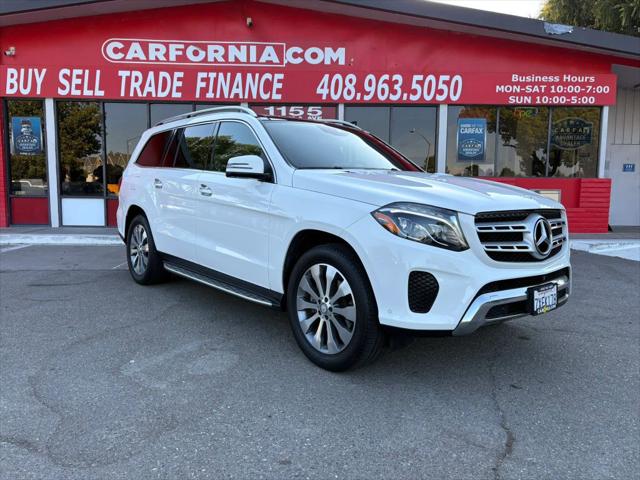 2017 Mercedes-Benz GLS GLS 450 4MATIC for sale in San Jose, CA