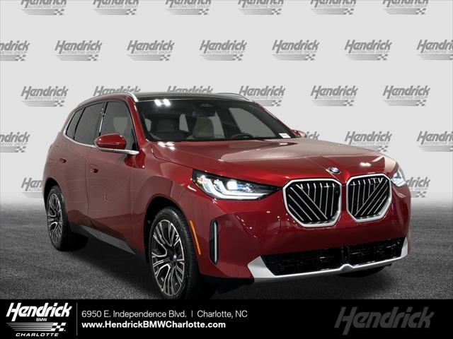 2026 BMW X3 30 xDrive for sale in Charlotte, NC