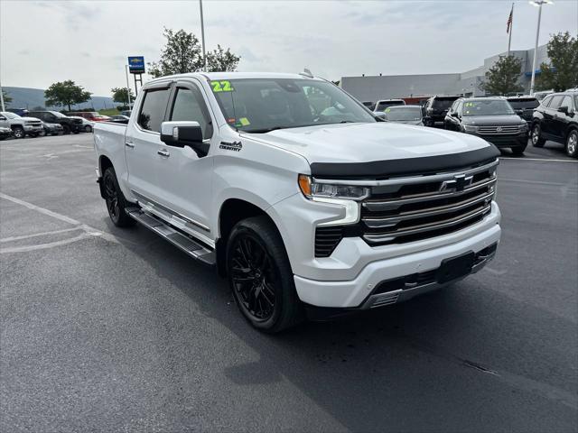 2022 Chevrolet Silverado 1500 4WD Crew Cab Short Bed High Country for sale in Muncy, PA