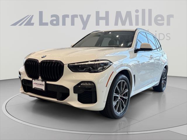 2021 BMW X5 xDrive40i for sale in Denver, CO