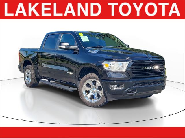 2020 Ram 1500 Big Horn Crew Cab 4x4 5'7" Box for sale in Lakeland, FL