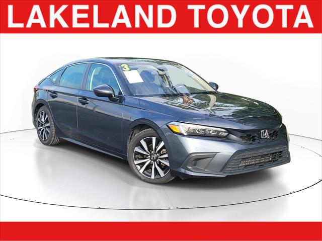 2023 Honda Civic EX-L for sale in Lakeland, FL