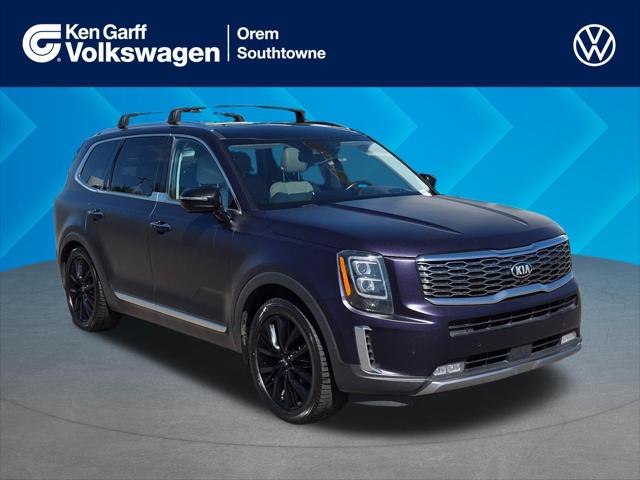 2020 Kia Telluride SX for sale in Orem, UT