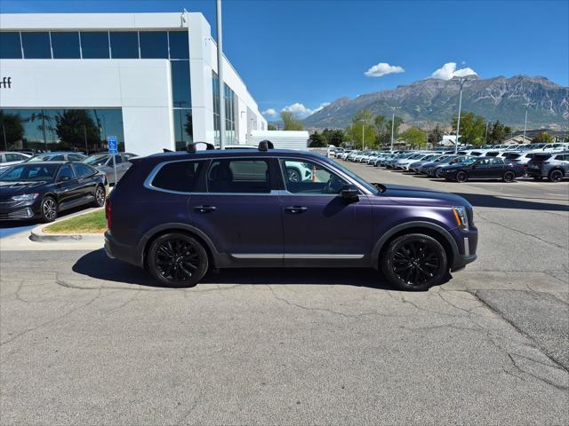 2020 Kia Telluride SX