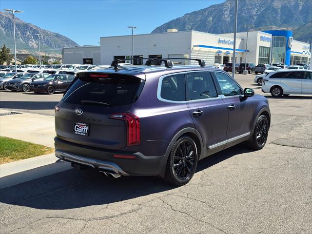 2020 Kia Telluride SX