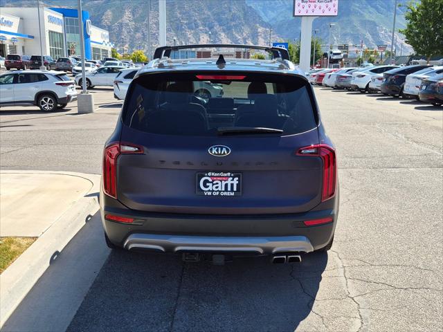 2020 Kia Telluride SX