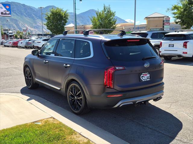 2020 Kia Telluride SX