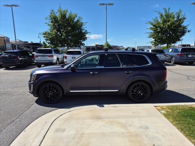 2020 Kia Telluride SX
