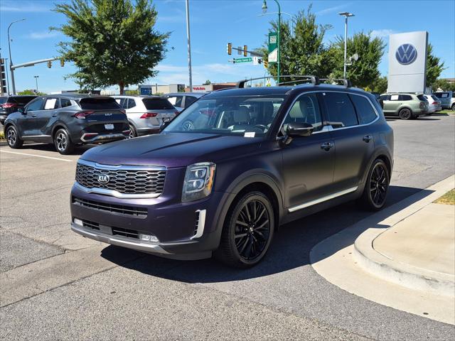 2020 Kia Telluride SX