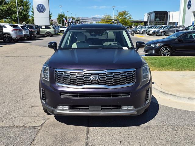 2020 Kia Telluride SX