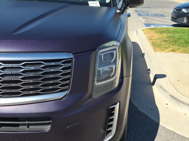 2020 Kia Telluride SX