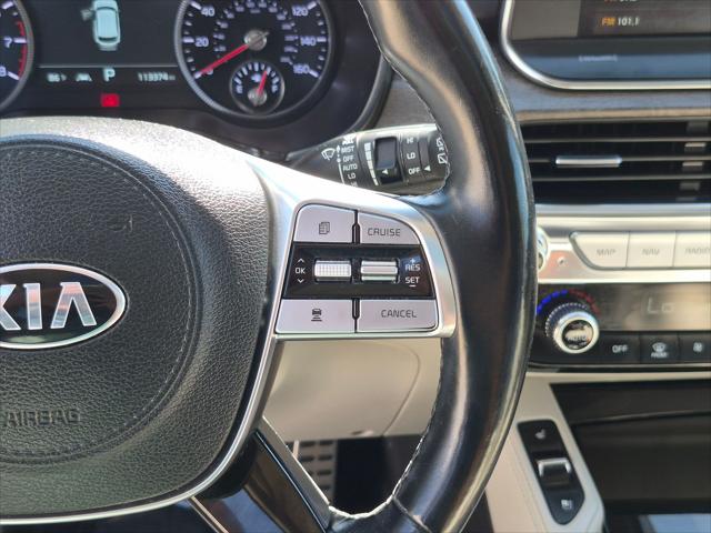2020 Kia Telluride SX