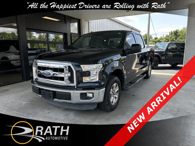 2016 Ford F-150 XLT for sale in Springdale, AR