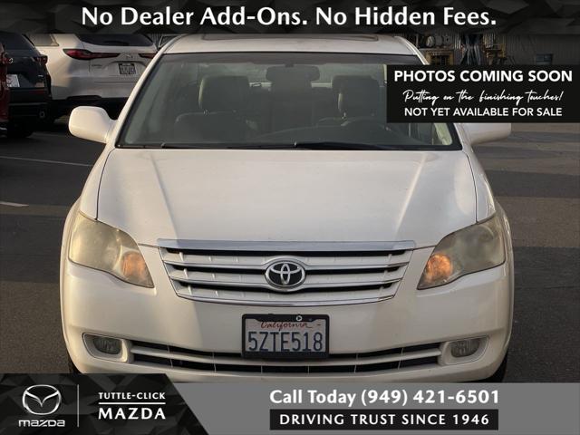 2007 Toyota Avalon XLS for sale in Irvine, CA